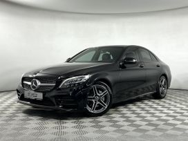 Mercedes-Benz C-класс, 2020 г., Краснодар