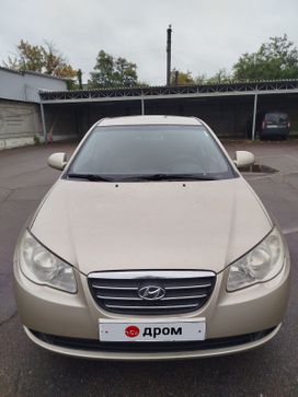 Hyundai Elantra, 2007 г., Ростов-на-Дону