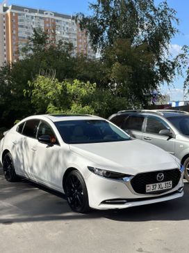 Mazda 3, 2023 г., Москва