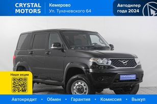 УАЗ Patriot, 2020 г., Кемерово