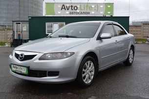 Mazda 6, 2006 г., Киров