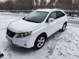 Lexus RX, 2010 г., Томск