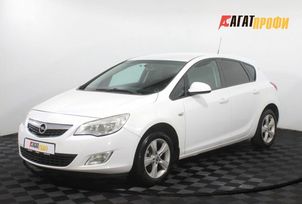 Opel Astra, 2010 г., Нижний Новгород