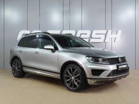 Volkswagen Touareg, 2015 г., Воронеж