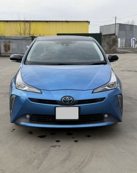 Toyota Prius, 2019 г., Москва