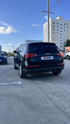 Audi Q5, 2010 г., Новосибирск