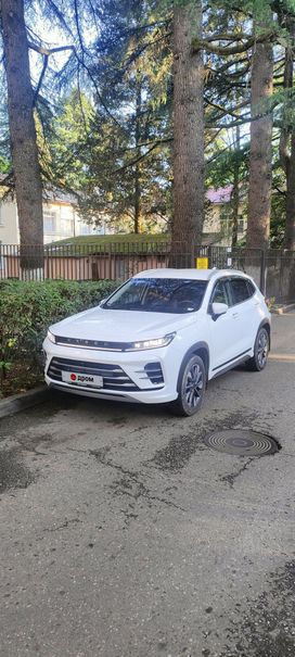 EXEED LX, 2023 г., Иркутск