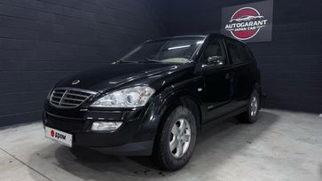 SsangYong Kyron, 2012 г., Красноярск