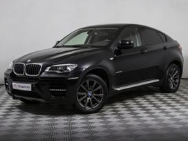 BMW X6, 2012 г., Москва