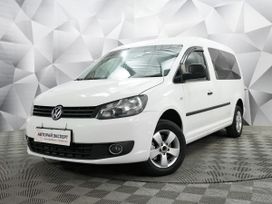 Volkswagen Caddy, 2011 г., Ульяновск