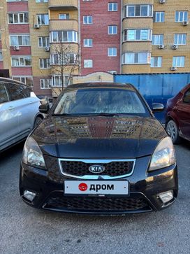 Kia Rio, 2009 г., Тюмень