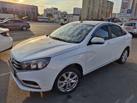 ВАЗ (Лада) Vesta, 2016 г., Краснодар