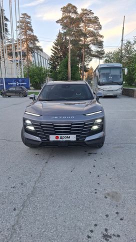 Jetour Dashing, 2024 г., Новосибирск