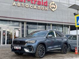 Geely Monjaro, 2025 г., Казань