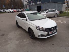 ВАЗ (Лада) Vesta, 2018 г., Москва