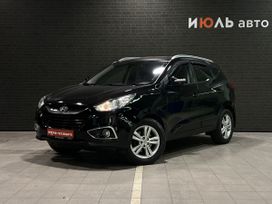 Hyundai ix35, 2013 г., Челябинск