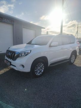 Toyota Land Cruiser Prado, 2015 г., Челябинск