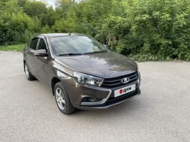 ВАЗ (Лада) Vesta, 2016 г., Пермь