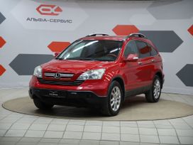 Honda CR-V, 2008 г., Уфа