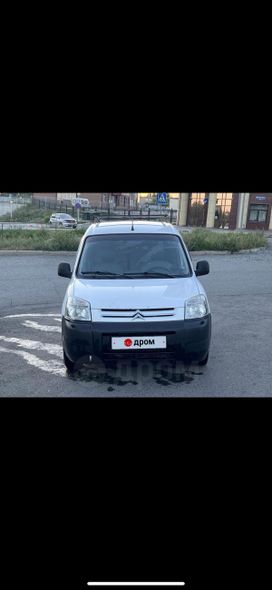 Citroen Berlingo, 2007 г., Омск