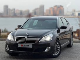 Hyundai Equus, 2014 г., Казань