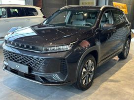 EXEED LX, 2024 г., Тюмень