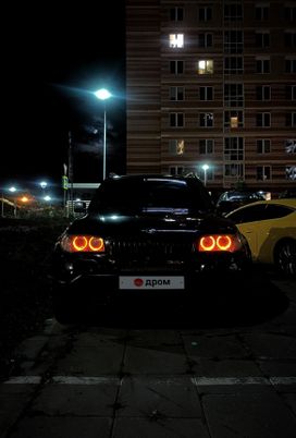 BMW X3, 2007 г., Екатеринбург