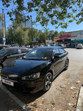Mitsubishi Lancer, 2010 г., Ульяновск