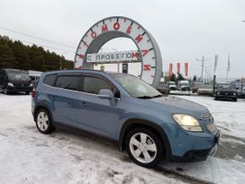 Chevrolet Orlando, 2014 г., Тюмень
