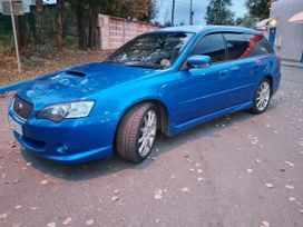 Subaru Legacy, 2005 г., Санкт-Петербург