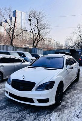 Mercedes-Benz S-класс, 2011 г., Владивосток