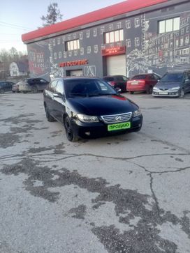 Lifan Solano, 2011 г., Пермь