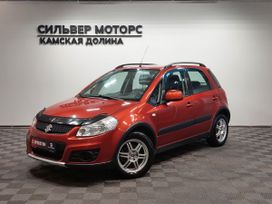 Suzuki SX4, 2010 г., Пермь