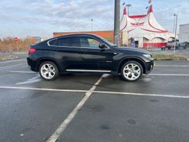 BMW X6, 2009 г., Новосибирск
