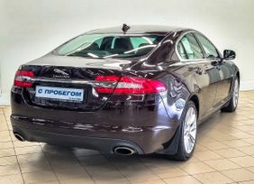 Jaguar XF, 2015 г., Москва