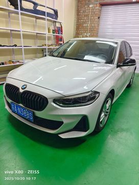 BMW 1, 2021 г., Владивосток