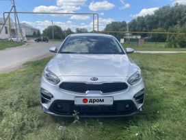 Kia Cerato, 2020 г., Самара