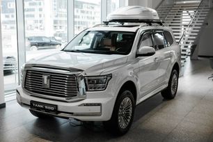 Tank 500, 2024 г., Екатеринбург