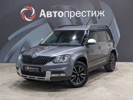 Skoda Yeti, 2017 г., Пермь
