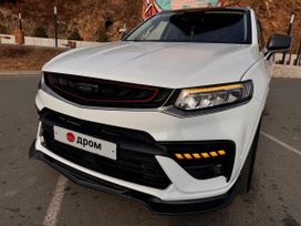 Geely Tugella, 2019 г., Владивосток