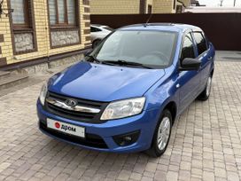 ВАЗ (Лада) Granta, 2015 г., Тюмень