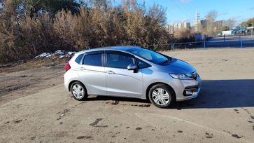 Honda Fit, 2018 г., Кемерово