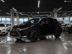 Lexus RX, 2022 г., Москва