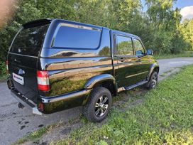 УАЗ Pickup, 2021 г., Красноярск