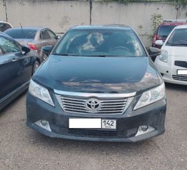 Toyota Camry, 2012 г., Новокузнецк