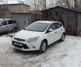 Ford Focus, 2013 г., Барнаул