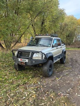 УАЗ Pickup, 2012 г., Челябинск