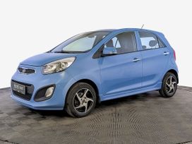 Kia Picanto, 2011 г., Москва