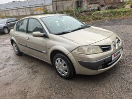 Renault Megane, 2006 г., Уфа