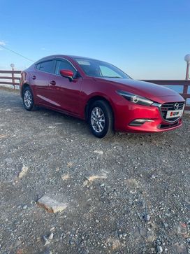 Mazda Axela, 2016 г., Владивосток